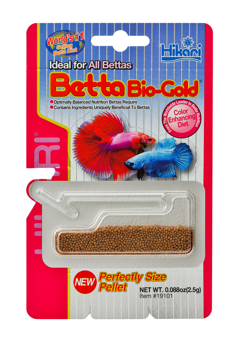 Hikari Betta Bio-Gold For Bettas