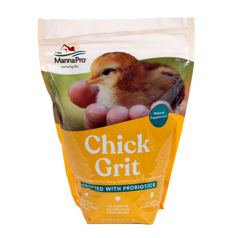 Manna Pro Chick Grit with Probiotics 5lb