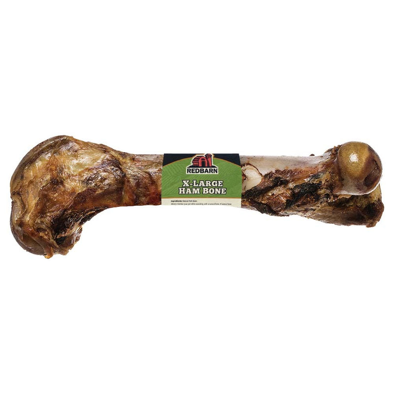 Redbarn XL Ham Bone Dog Chew