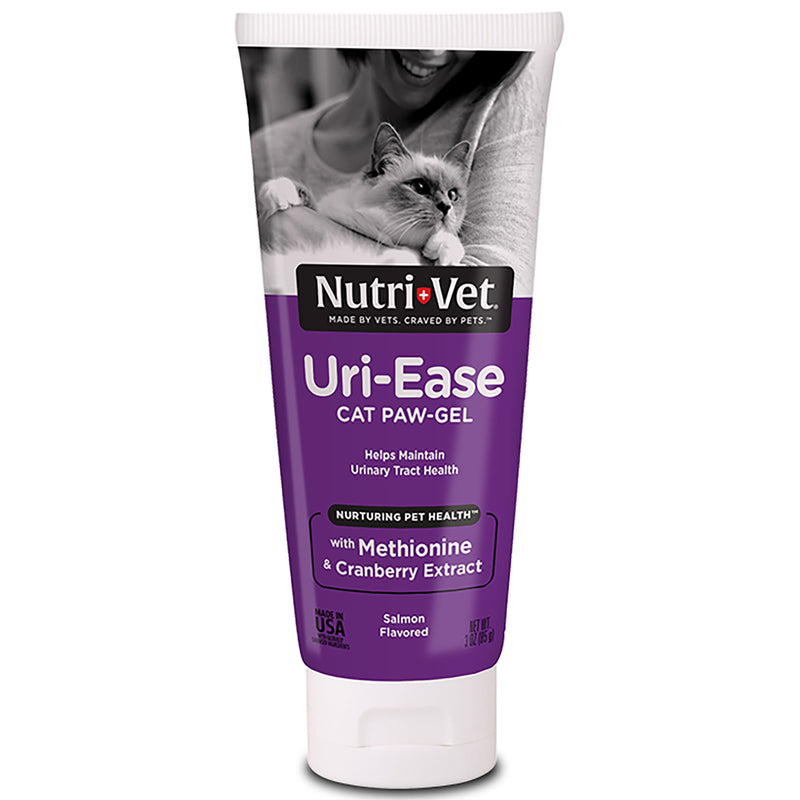 Nutri-Vet Uri-Ease Paw Gel 3 Ounce