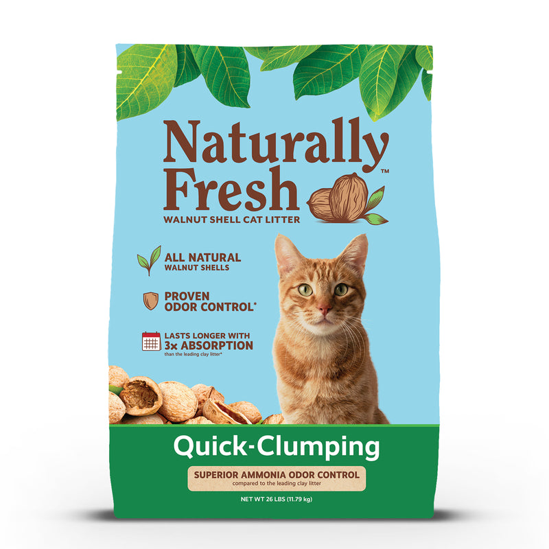 Naturally Fresh Quick Clumping Litter 14 lb.