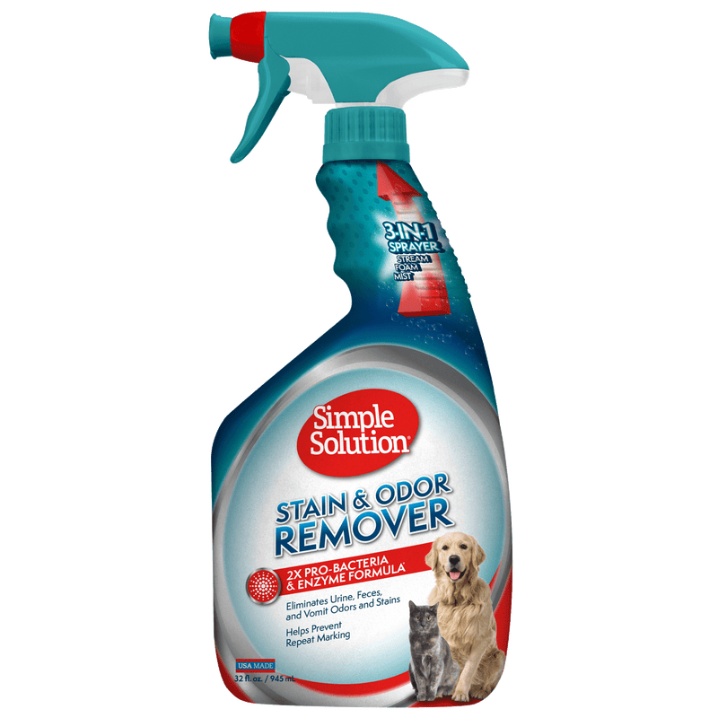 Simple Solution Stain and Odor Remover 32oz