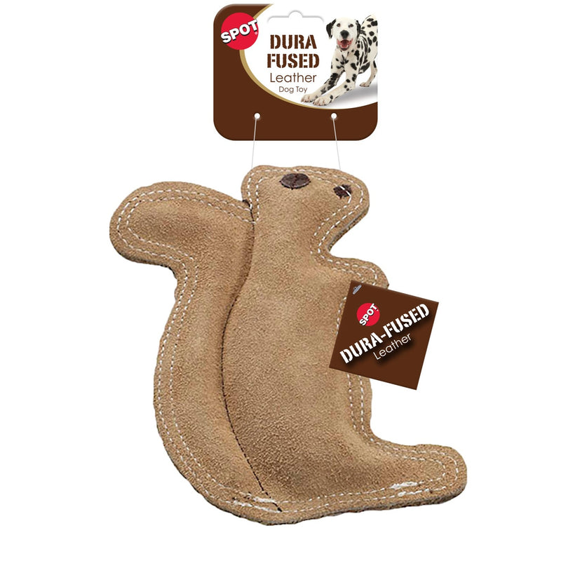 Dura-Fused Leather Small Squirrel