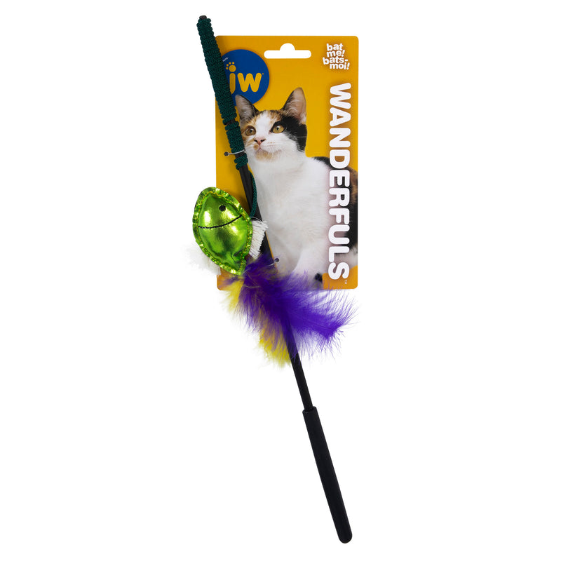 JW Wanderfuls Cat Toy