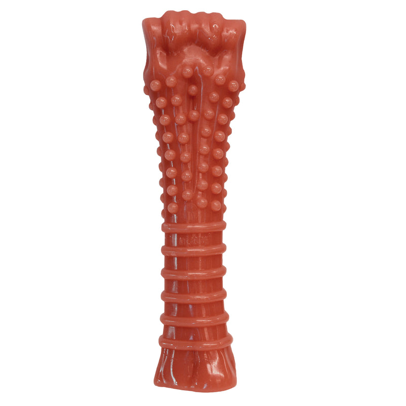 Nylabone Power Chew Durable Dog Toy Bacon X-Large 50+ lbs.