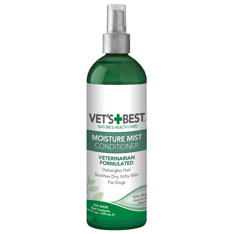 Vet's Best Moisture Mist Conditioner 16oz