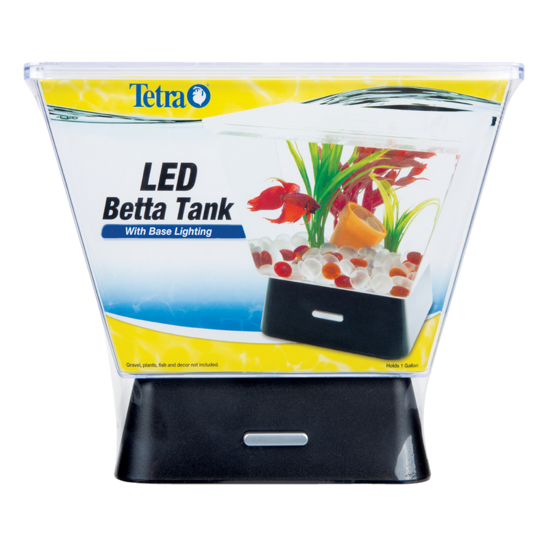 Tetra Betta LED Tank 1 gallon