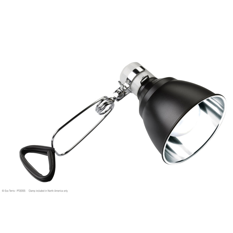 Exo Terra Mirror Dome Light 5.5"