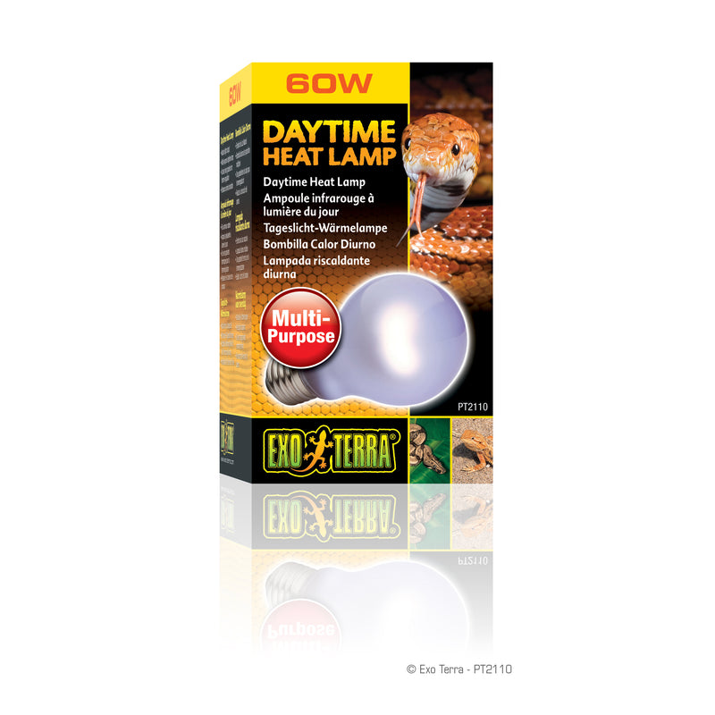 Exo Terra Daytime Heat Lamp, 60W