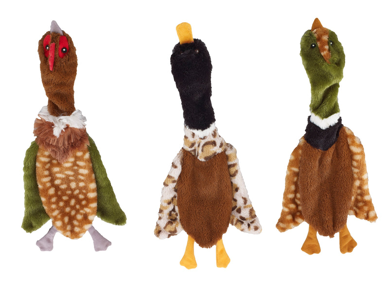 Skinneeez Crinkler Bird Assorted 14"