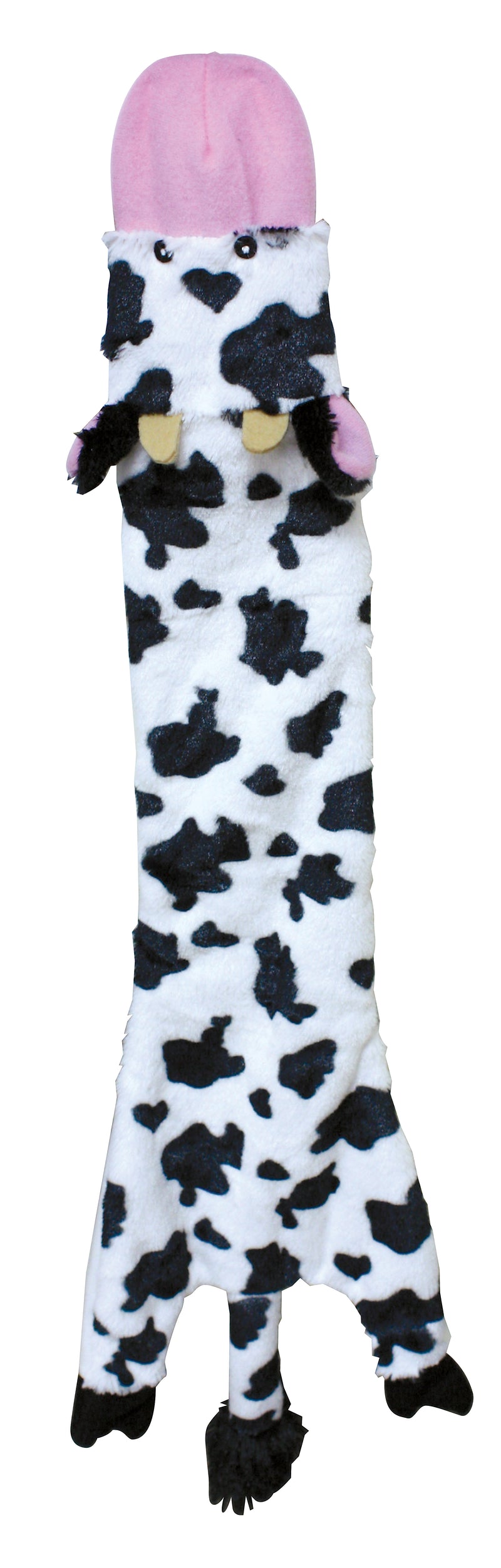 Skinneeez Crinkler Cow 23"