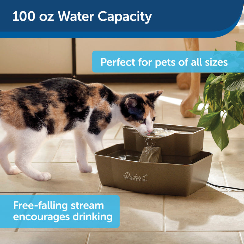 PetSafe® Drinkwell® Multi-Tier Pet Fountain