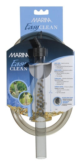 Fluval Gravel Cleaner, Mini, 10", 1" dia., w/6' Tube