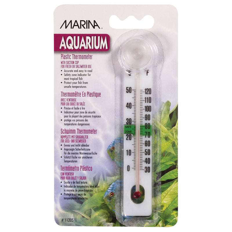 Marina Plastic Thermometer