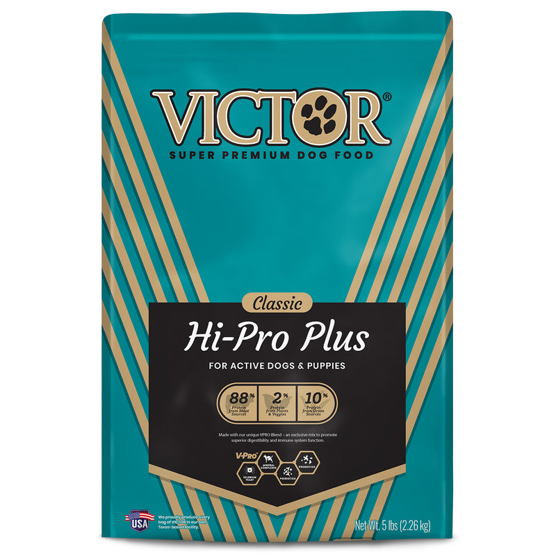 Victor Hi Pro Plus Dry Dog Food