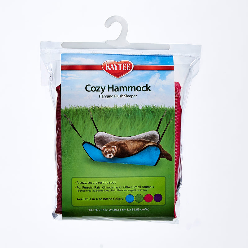 Kaytee Sleeper Cozy Hammock