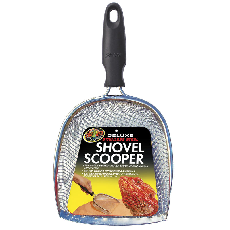 Zoo Med Deluxe Shovel Scooper