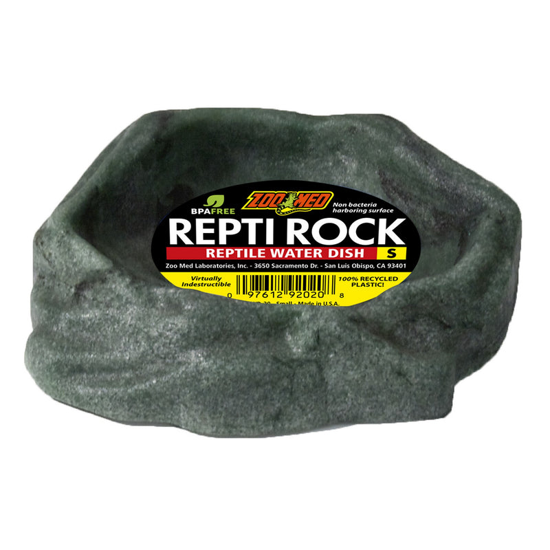 Zoo Med ReptiRock Water Dish - Small