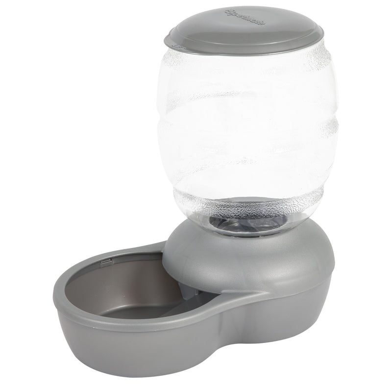 Petmate Replendish Pet Feeder With Microban