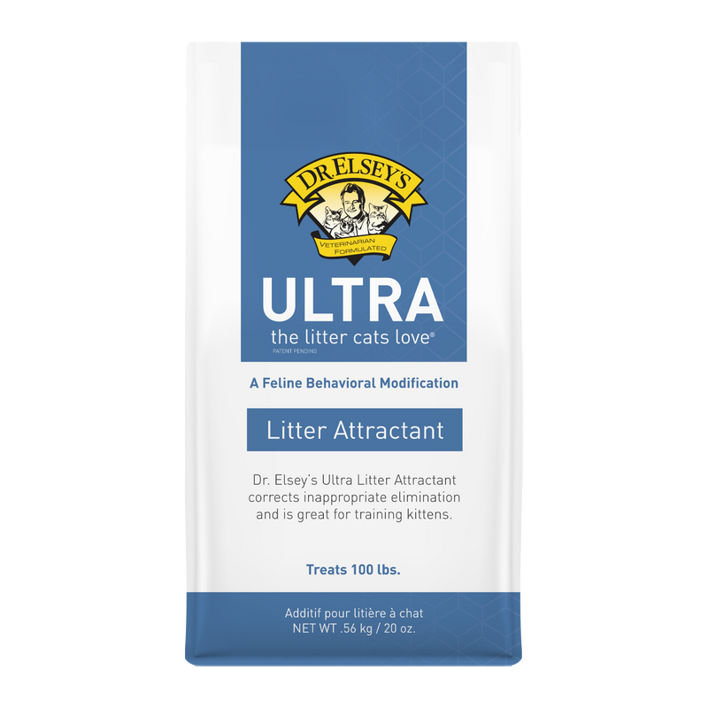 Dr. Elsey's® Ultra Cat Litter Attractant 20-oz Bag