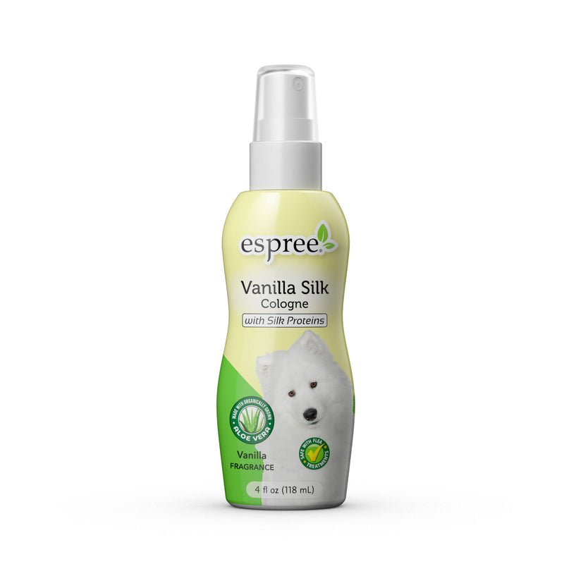 Espree Vanilla Silk Cologne For Dogs 4 Ounce