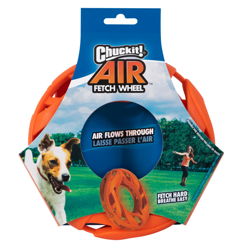 Chuckit! Air Fetch Wheel Dog Toy