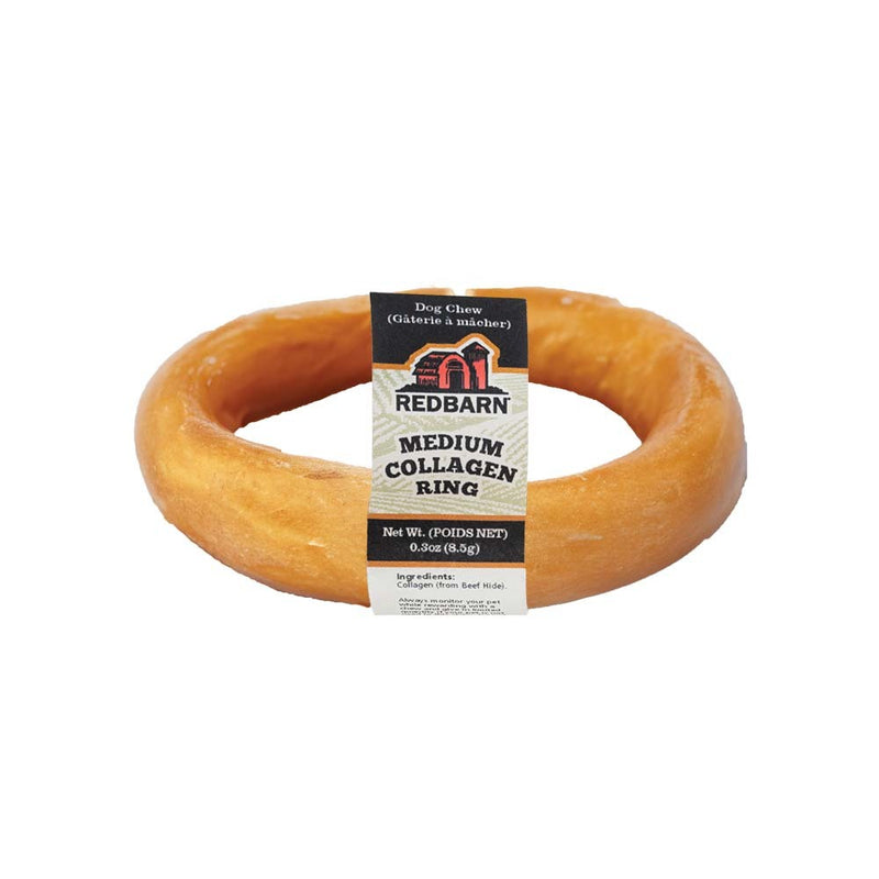 Redbarn Collagen Ring Dog Chew