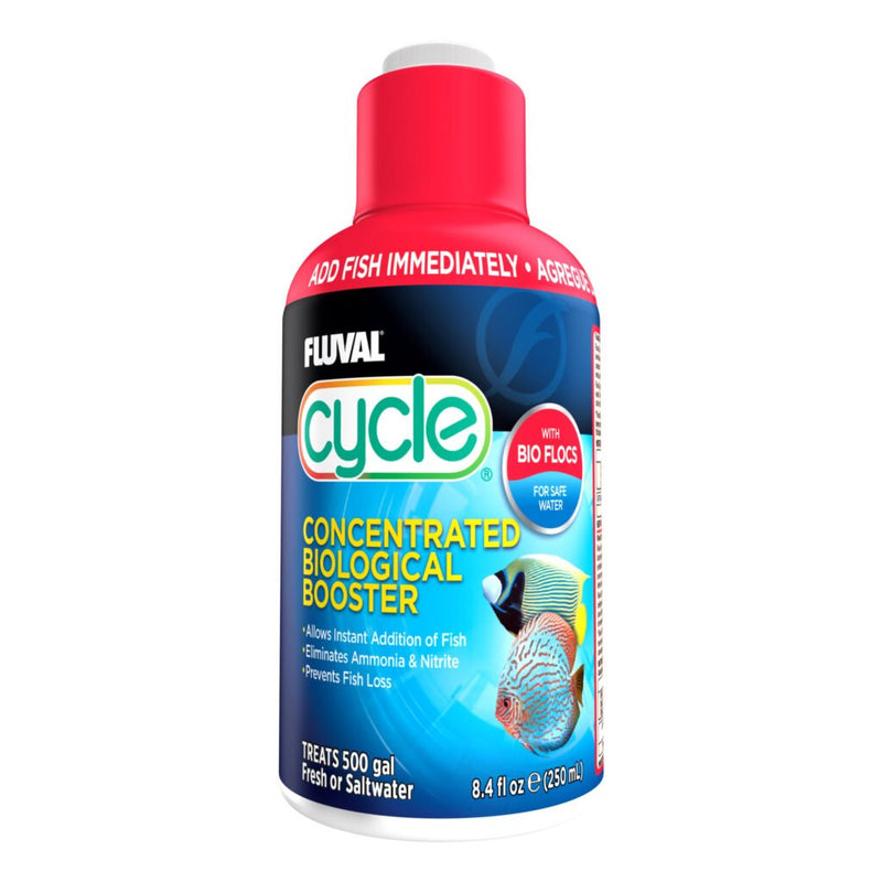 Fluval Cycle Biological Enhancer 8.4 oz