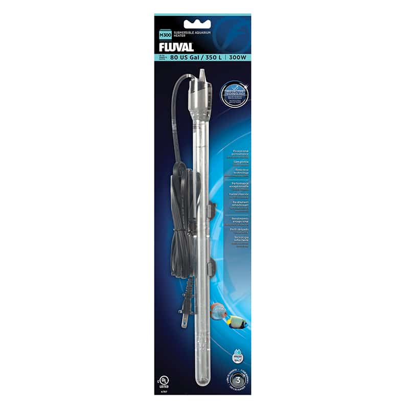 Fluval M 300Watt Submersible Heater