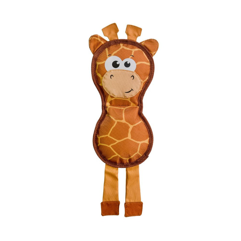 Outward Hound Fire Biterz Giraffe Dog Toy Med