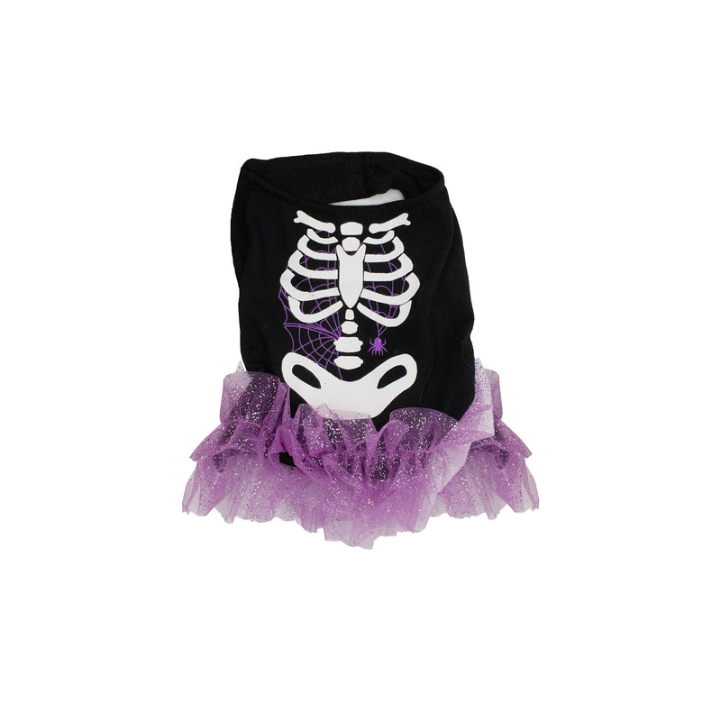 Small Pet Skelton Dress