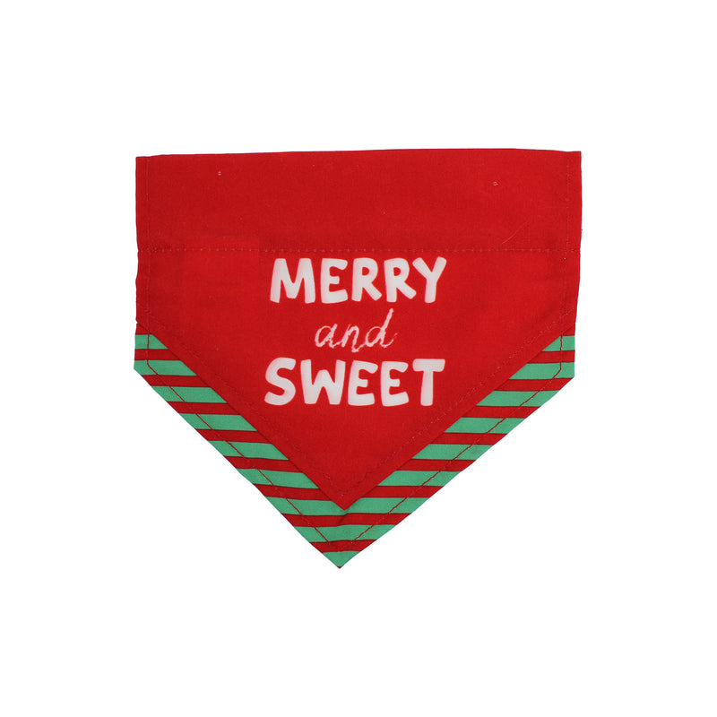 CELEBRATIONS Merry & Sweet Holiday Bandana