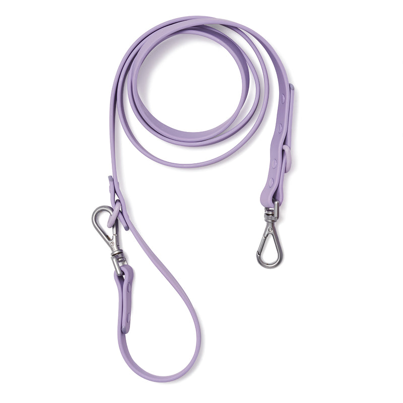 Wild One Leash - Lilac