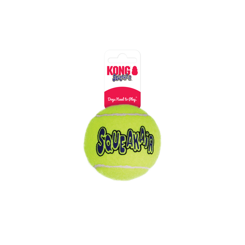 KONG SqueakAir® Ball Large Dog Toy