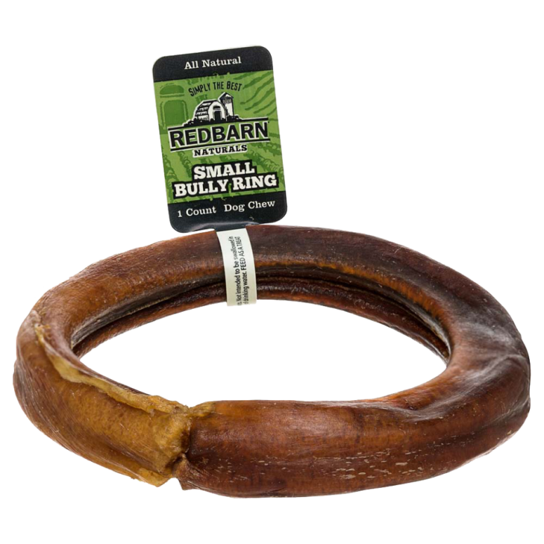 Redbarn Bully Ring Dog Chew