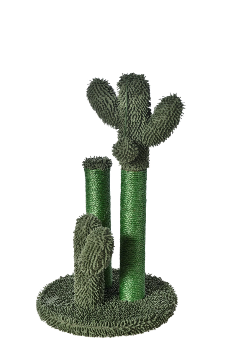 Cat Craft Cactus Cat Scratching Post