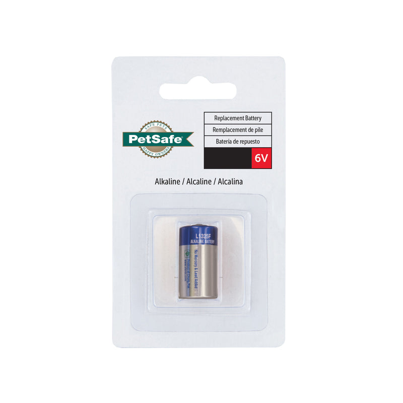 PetSafe® 6-Volt Alkaline Battery