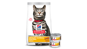 Urinary Hairball Control