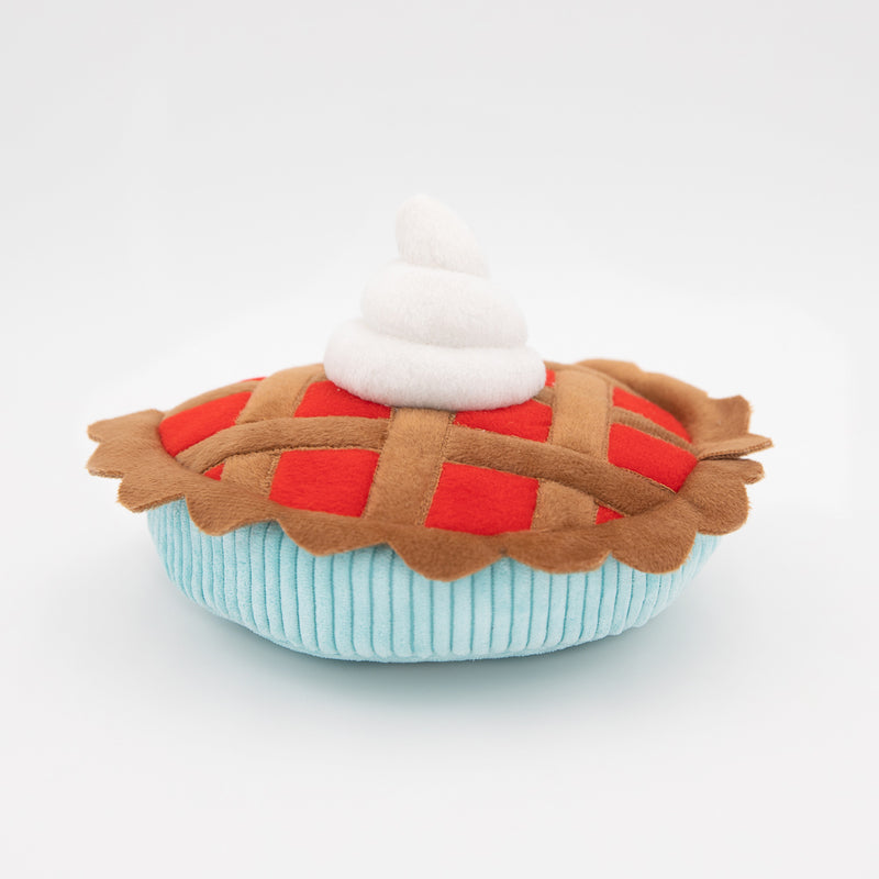 ZippyPaws - Cherry Pie Dog Toy