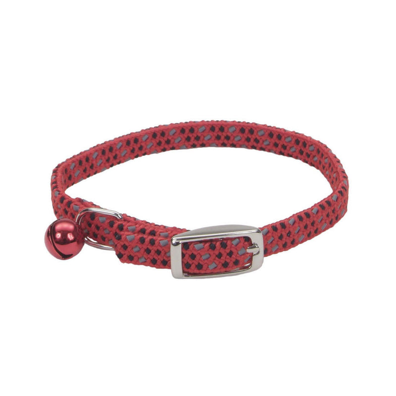 Li'l Pals® Elasticized Safety Kitten Collar with Reflective Threads