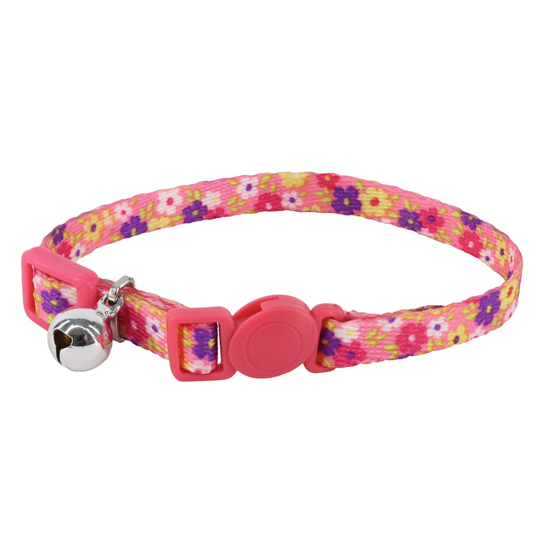 Li'l Pals® Adjustable Breakaway Kitten Collar