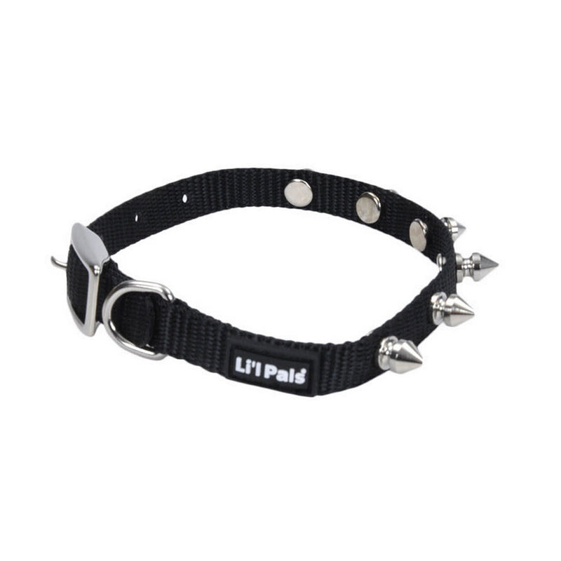 Li'l Pals® Spiked Nylon Dog Collar