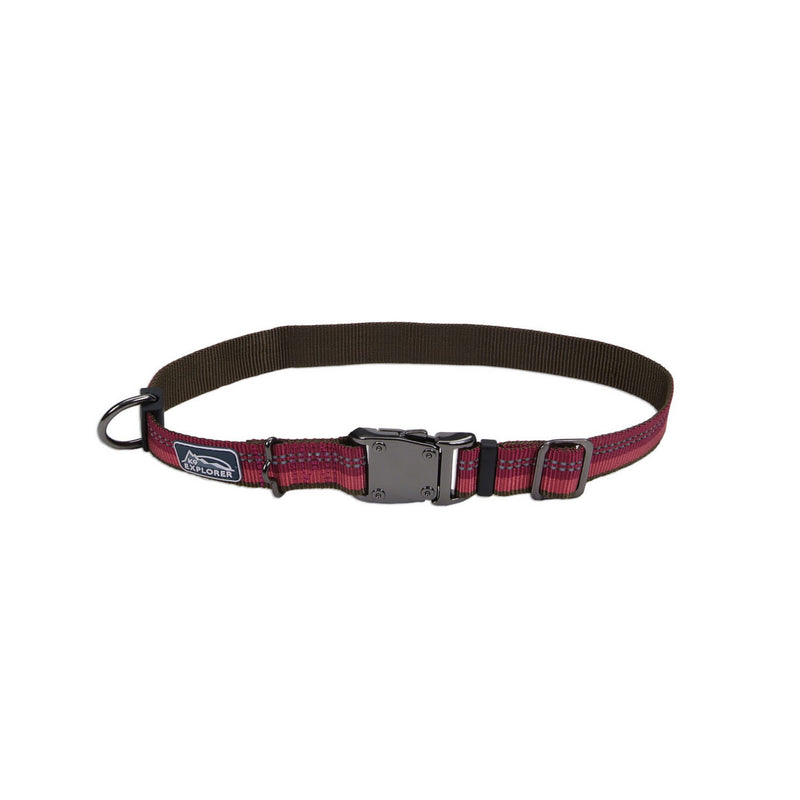 K9 Explorer® Reflective Adjustable Dog Collar