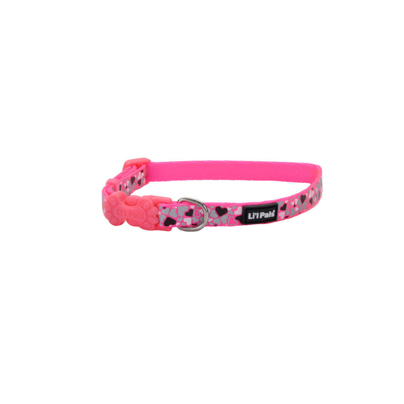 Li'l Pals® Reflective Dog Collar