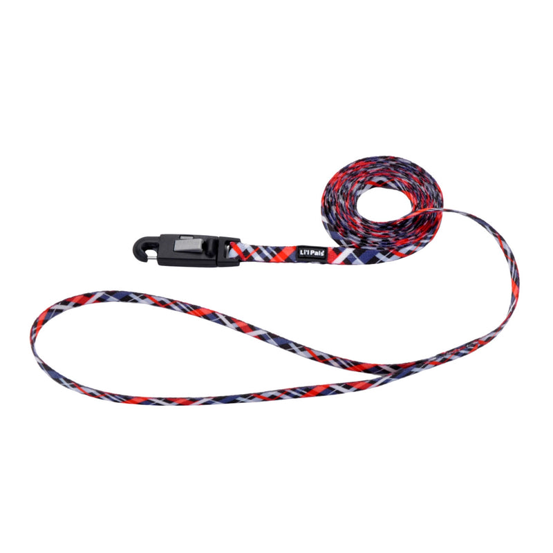 Li'l Pals® Patterned Dog Leash with E-Z Snap®