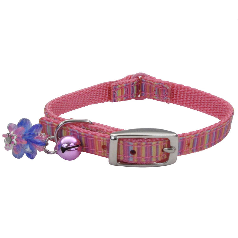 Li'l Pals® Ribbon Safety Kitten Collar