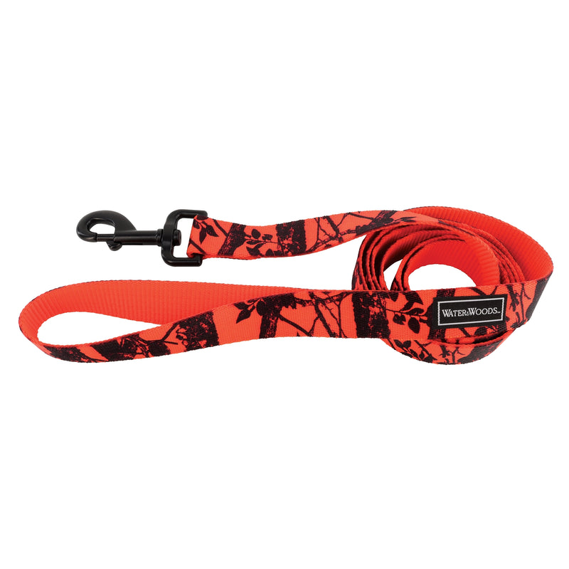 Water & Woods® Blaze Patterned Dog Leash