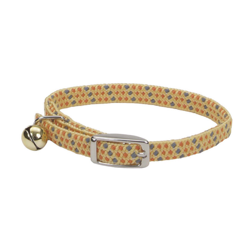 Li'l Pals® Elasticized Safety Kitten Collar with Reflective Threads