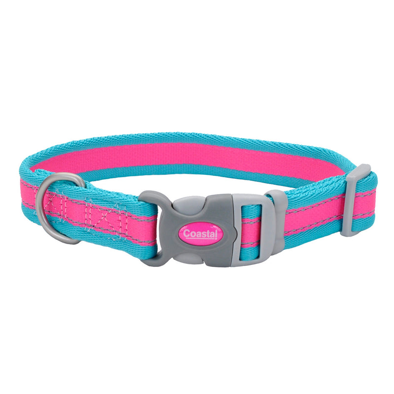 Pro Reflective Adjustable Dog Collar