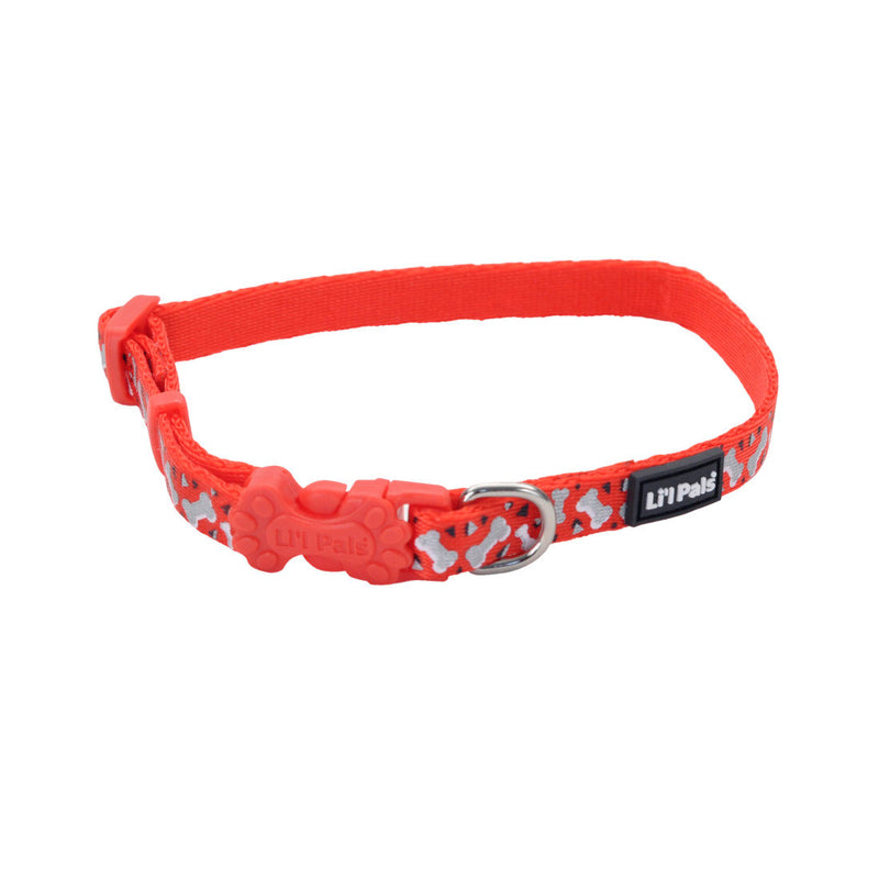 Li'l Pals® Reflective Dog Collar